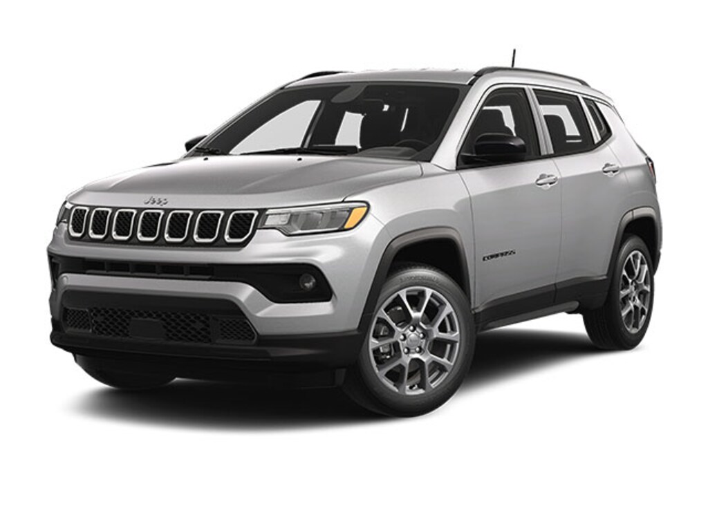Used 2024 Jeep Compass For Sale at JarrettGordon Ford Davenport VIN